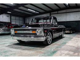 1969 Chevrolet C10 (CC-1928390) for sale in Sherman, Texas