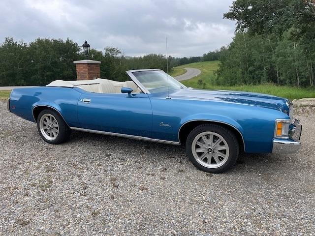 1973 Mercury Cougar (CC-1928392) for sale in Foothills, Alberta