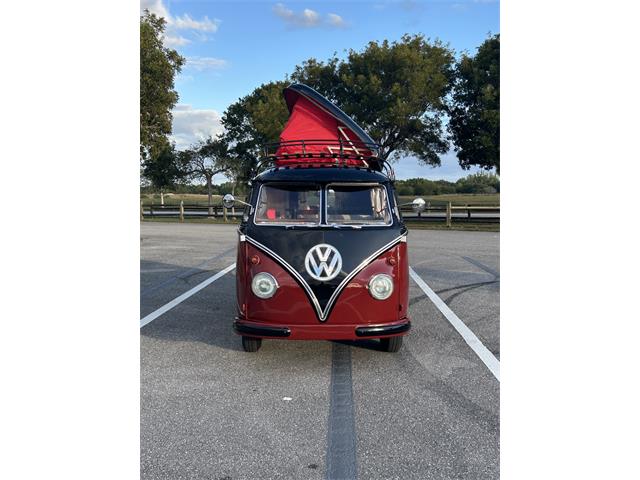 1972 Volkswagen Bus (CC-1928397) for sale in Delray Beach, Florida