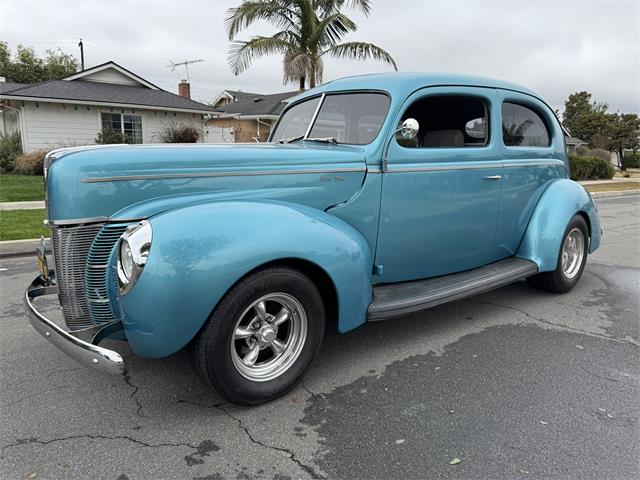 1940 Ford 2-Dr Sedan (CC-1928406) for sale in Tustin, California