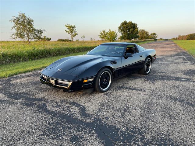 1990 Chevrolet Corvette ZR1 (CC-1928408) for sale in Rochester, Minnesota