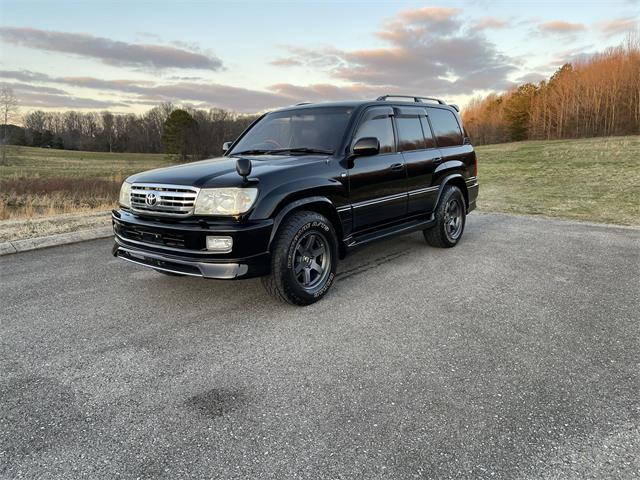 1998 Toyota Land Cruiser (CC-1928410) for sale in CLEVELAND, Tennessee