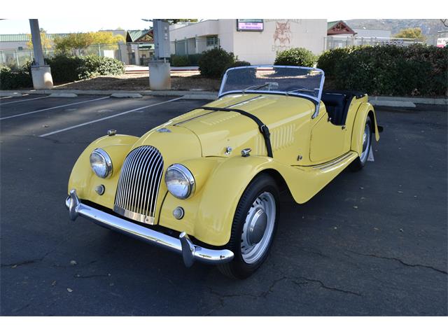 1958 Morgan Plus 4 (CC-1928411) for sale in El Cajon, California