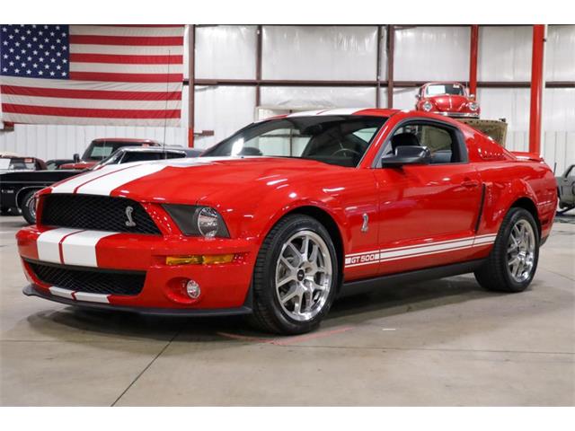 2007 Ford Mustang (CC-1928417) for sale in Kentwood, Michigan