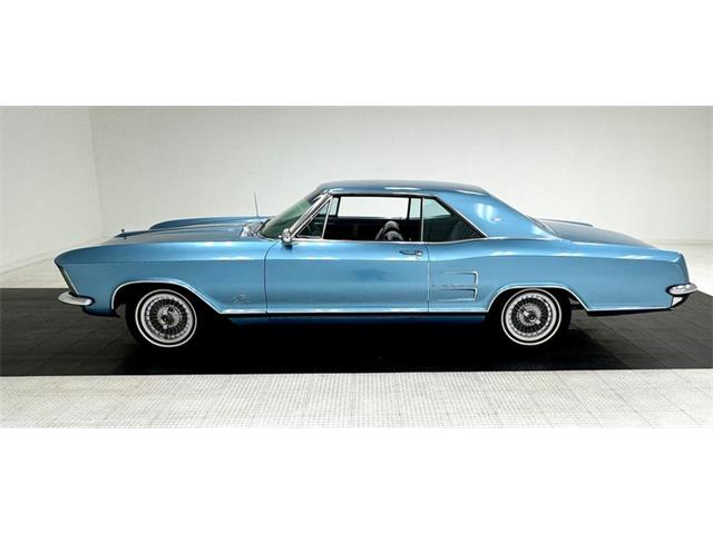 1964 Buick Riviera (CC-1928418) for sale in Morgantown, Pennsylvania