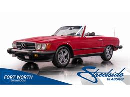 1976 Mercedes-Benz 450SL (CC-1928421) for sale in Ft Worth, Texas