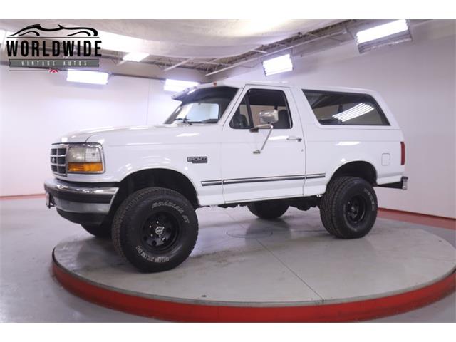 1995 Ford Bronco (CC-1928422) for sale in Denver , Colorado