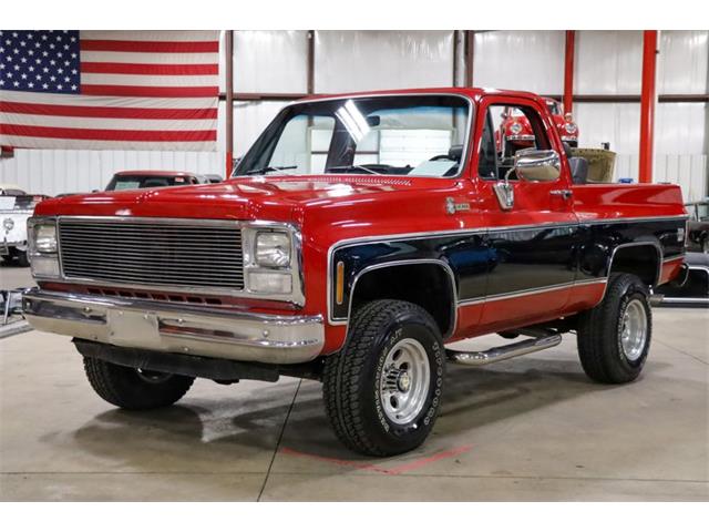 1980 Chevrolet Blazer (CC-1928423) for sale in Kentwood, Michigan