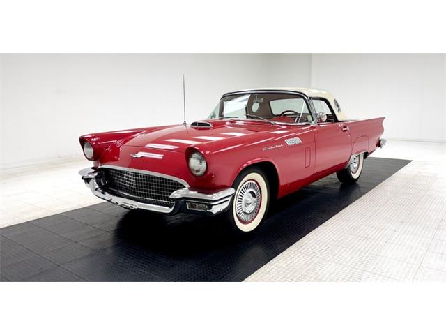 1957 Ford Thunderbird (CC-1928424) for sale in Morgantown, Pennsylvania