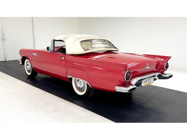 1957 Ford Thunderbird (CC-1928424) for sale in Morgantown, Pennsylvania