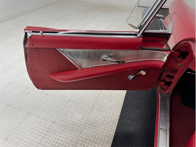 1957 Ford Thunderbird (CC-1928424) for sale in Morgantown, Pennsylvania