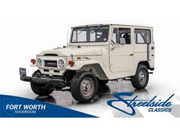 1971 Toyota Land Cruiser (CC-1928425) for sale in Ft Worth, Texas