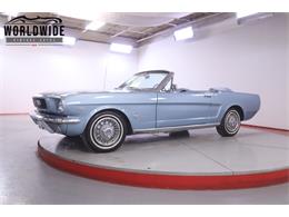 1966 Ford Mustang (CC-1928426) for sale in Denver , Colorado