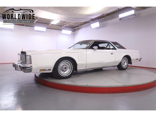 1977 Lincoln Mark V (CC-1928428) for sale in Denver , Colorado