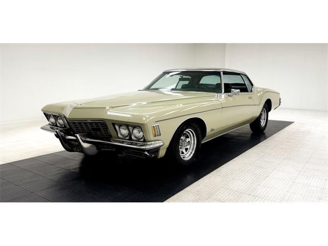 1972 Buick Riviera (CC-1928429) for sale in Morgantown, Pennsylvania