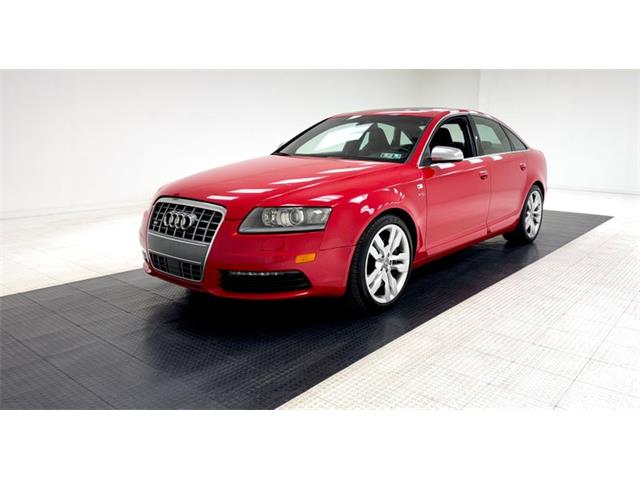 2007 Audi S6 (CC-1928432) for sale in Morgantown, Pennsylvania