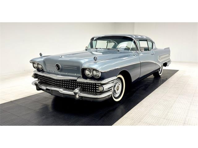 1958 Buick Super (CC-1928434) for sale in Morgantown, Pennsylvania