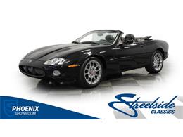 2002 Jaguar XKR (CC-1928435) for sale in Mesa, Arizona