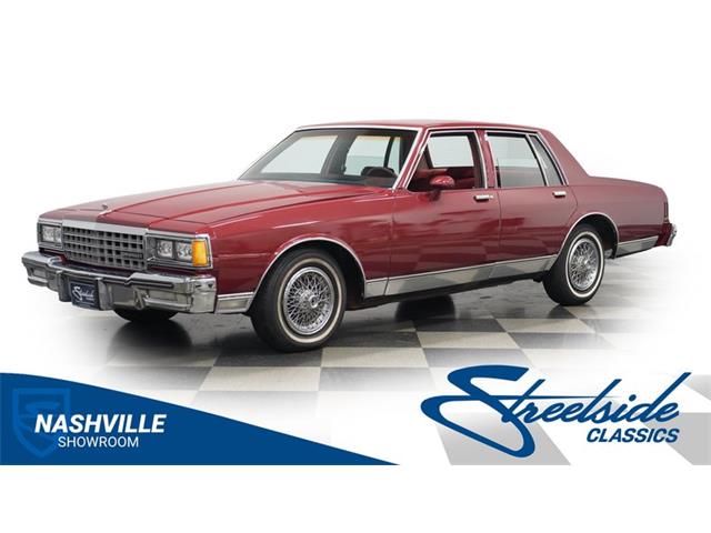 1984 Chevrolet Caprice (CC-1928437) for sale in Lavergne, Tennessee