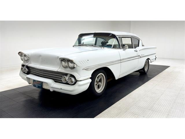 1958 Chevrolet Biscayne (CC-1928445) for sale in Morgantown, Pennsylvania