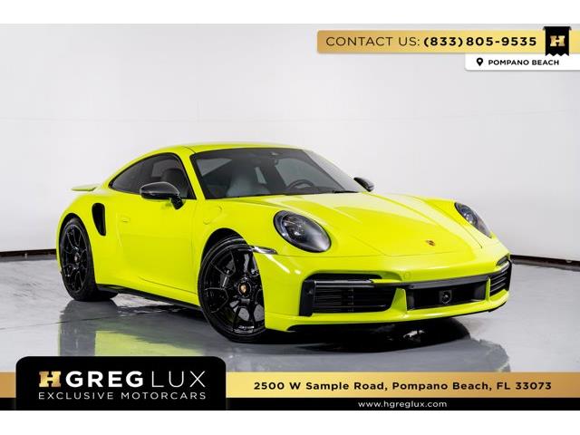 2021 Porsche 911 (CC-1928451) for sale in Pompano Beach, Florida