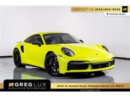 2021 Porsche 911 (CC-1928451) for sale in Pompano Beach, Florida