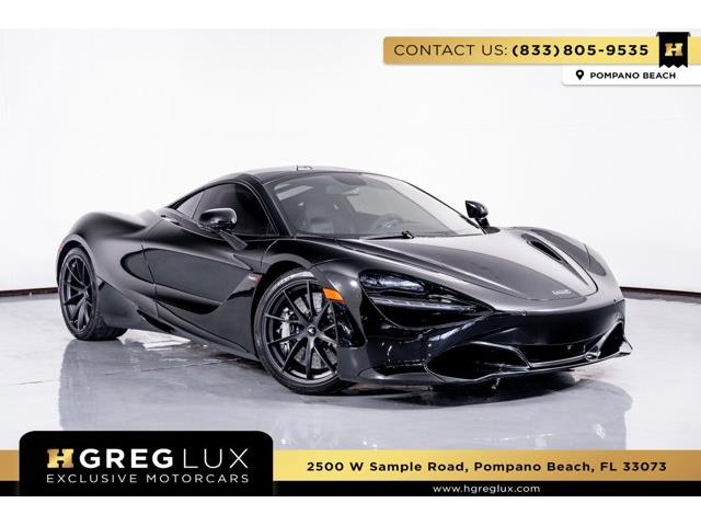 2019 McLaren 720S (CC-1928453) for sale in Pompano Beach, Florida