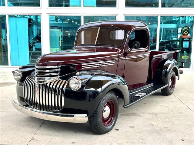 1946 Chevrolet 3100 (CC-1928454) for sale in Bradington, Florida