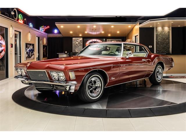 1971 Buick Riviera (CC-1928456) for sale in Plymouth, Michigan