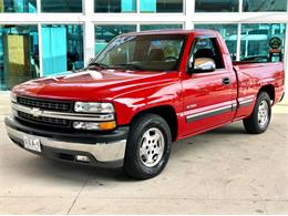 2000 Chevrolet Silverado (CC-1928458) for sale in Bradington, Florida