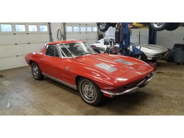 1963 Chevrolet Corvette (CC-1928462) for sale in Punta Gorda, Florida