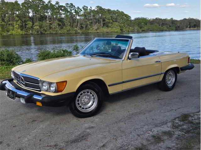 1980 Mercedes-Benz 450SL (CC-1928463) for sale in Punta Gorda, Florida