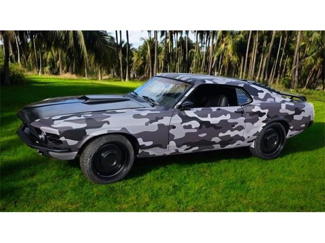 1970 Ford Mustang (CC-1928465) for sale in Punta Gorda, Florida