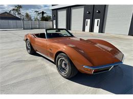 1972 Chevrolet Corvette (CC-1928469) for sale in Punta Gorda, Florida