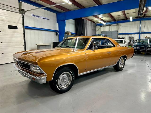 1966 Chevrolet Chevelle (CC-1920847) for sale in North Royalton, Ohio