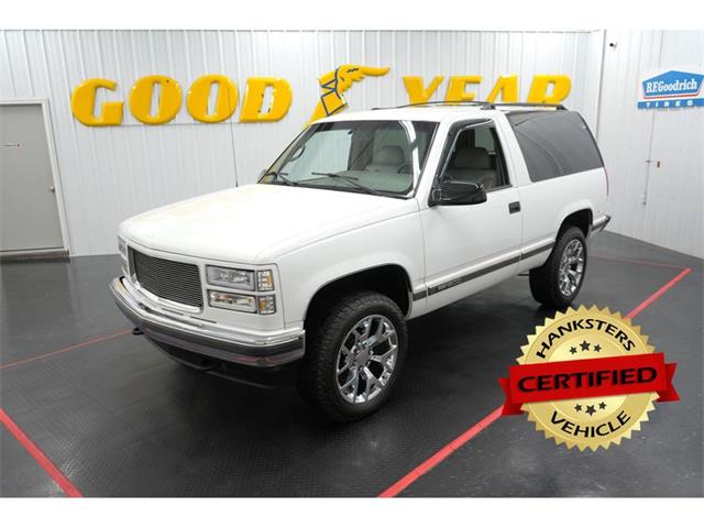 1995 GMC Yukon (CC-1928470) for sale in Homer City, Pennsylvania