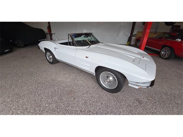 1964 Chevrolet Corvette (CC-1928475) for sale in Punta Gorda, Florida