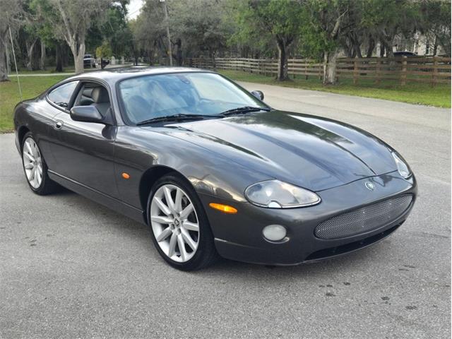 2005 Jaguar XK8 (CC-1928476) for sale in Punta Gorda, Florida