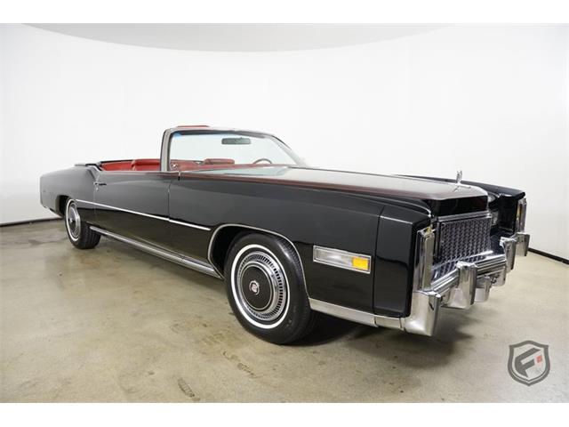 1976 Cadillac Fleetwood (CC-1928479) for sale in Chatsworth, California