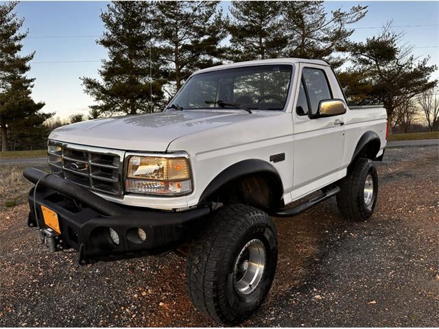 1994 Ford Bronco (CC-1928480) for sale in Punta Gorda, Florida