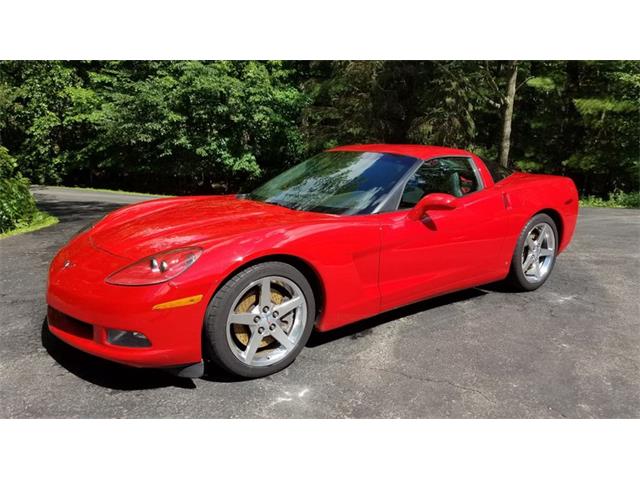 2007 Chevrolet Corvette (CC-1928481) for sale in Punta Gorda, Florida