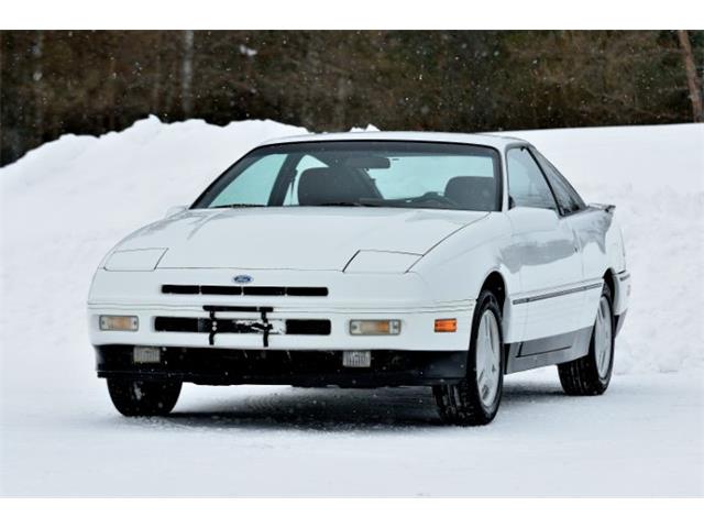 1989 Ford Probe (CC-1928484) for sale in Cadillac, Michigan