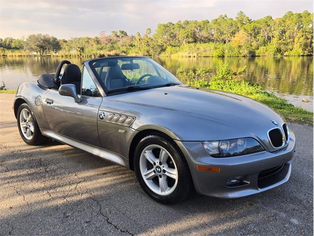 2002 BMW Z3 (CC-1928486) for sale in Punta Gorda, Florida