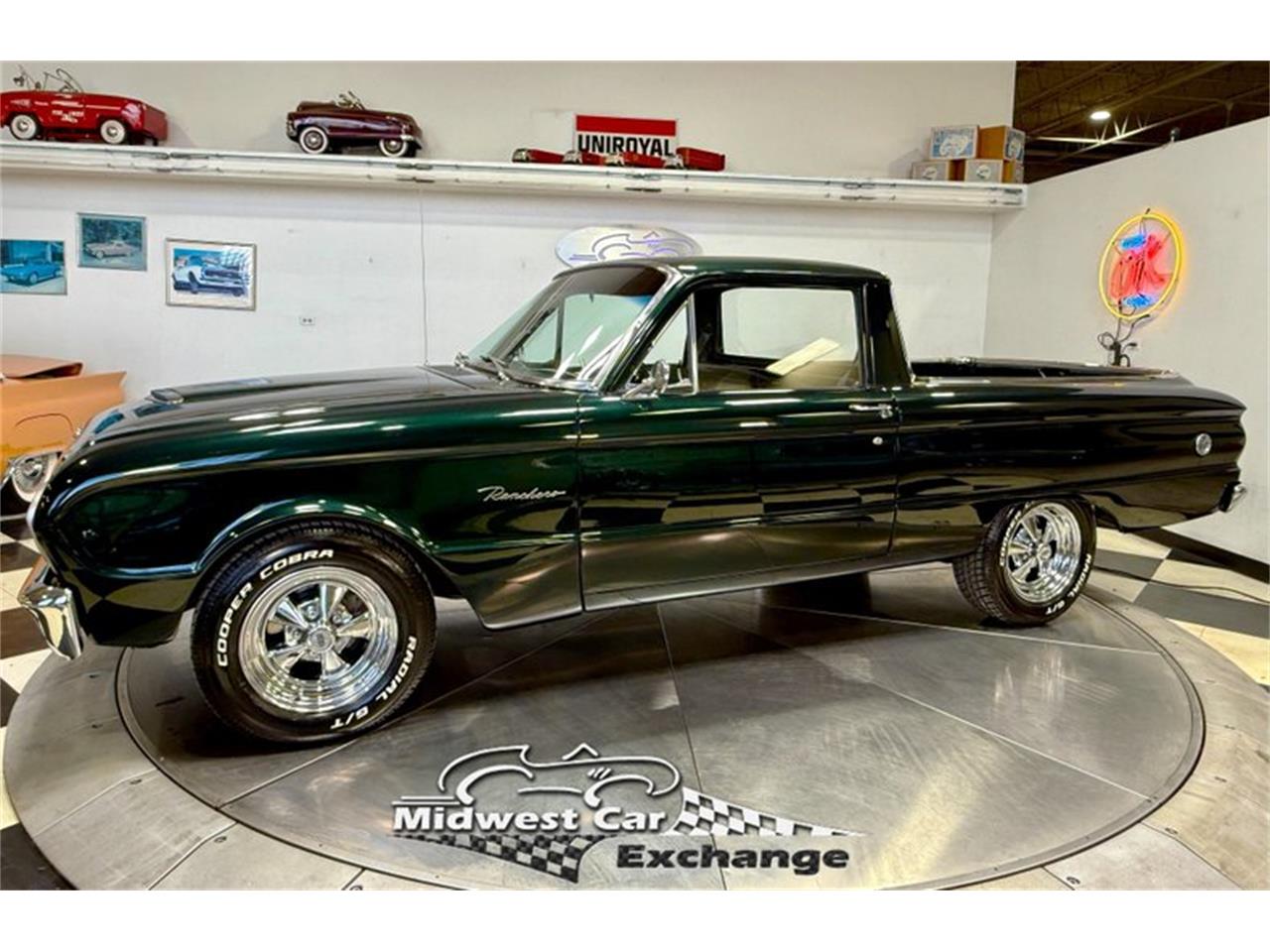 1963 Ford Ranchero for Sale | ClassicCars.com | CC-1928488