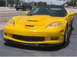 2006 Chevrolet Corvette (CC-1928491) for sale in Cadillac, Michigan