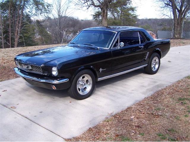 1966 Ford Mustang (CC-1928494) for sale in Cadillac, Michigan