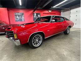 1972 Chevrolet Chevelle (CC-1928497) for sale in Cadillac, Michigan