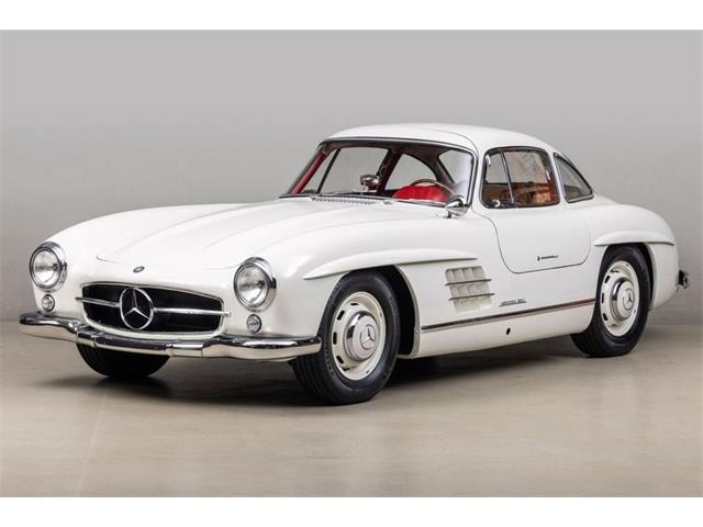 1955 Mercedes-Benz 300 (CC-1928498) for sale in Scotts Valley, California