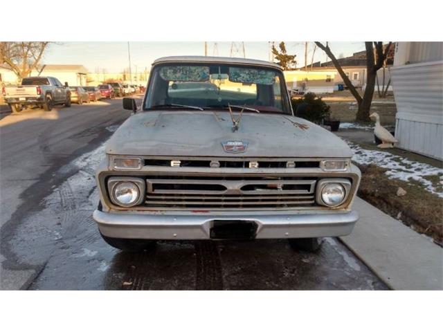 1966 Ford F100 (CC-1928500) for sale in Cadillac, Michigan