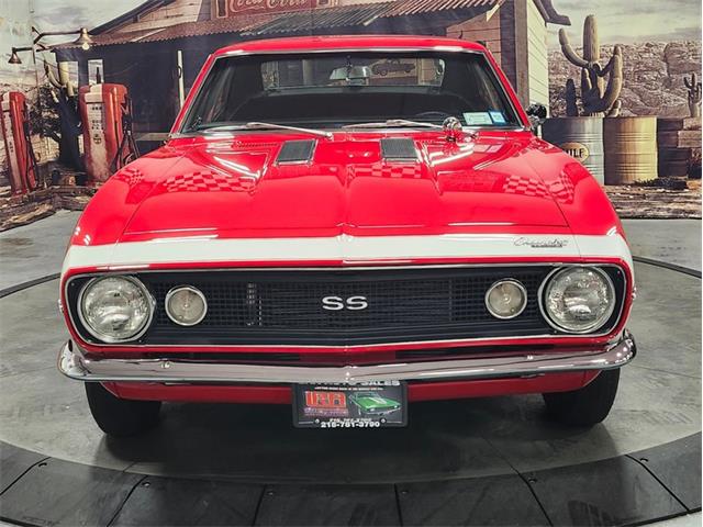 1967 Chevrolet Camaro (CC-1928502) for sale in Bristol, Pennsylvania